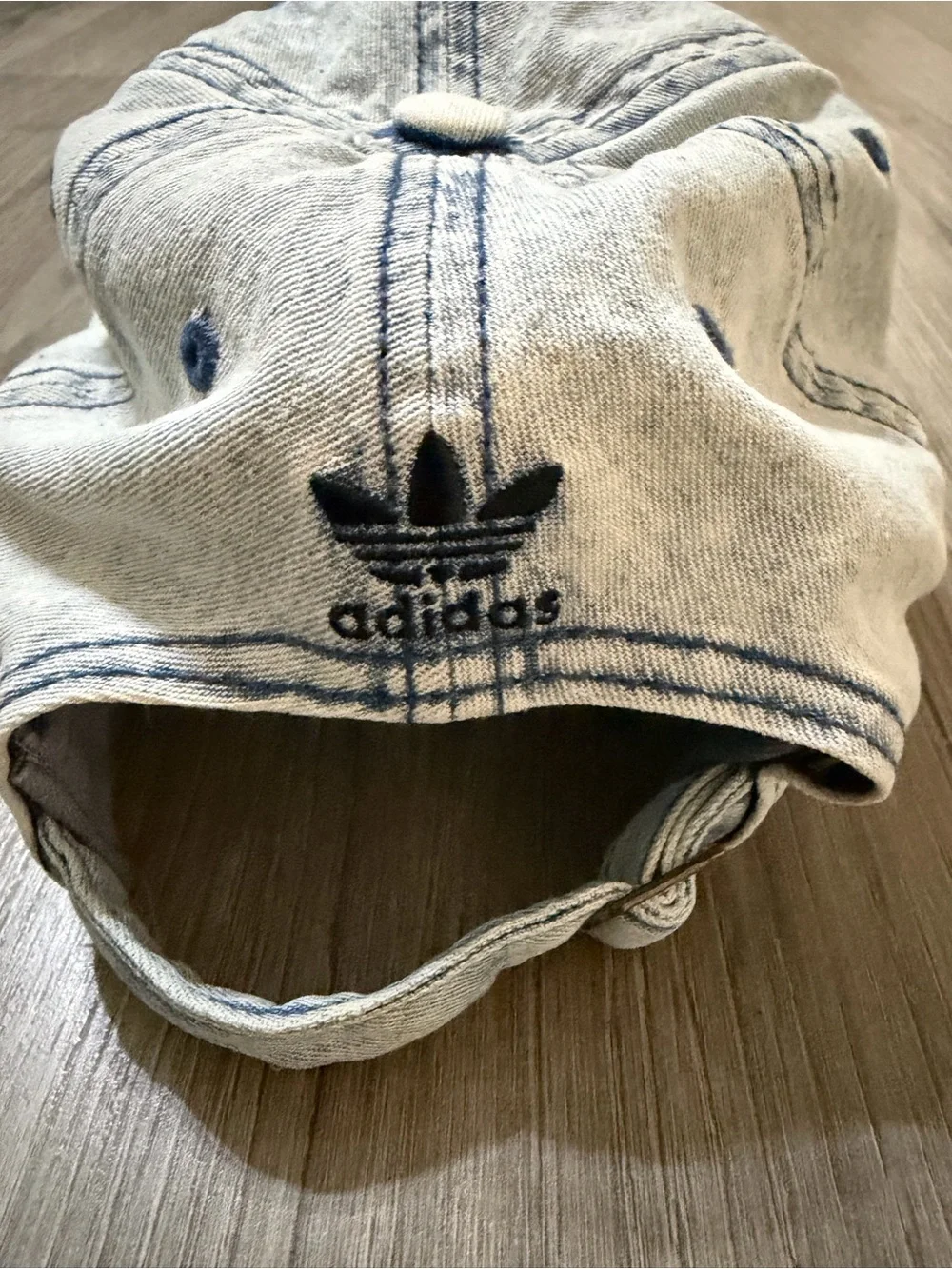 Adidas Denim Hat